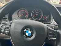Gebraucht BMW 523 204 PS (150 kW) 2010 Schwarz Limousine