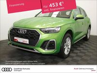 Gebraucht Audi Q5 S-Line 367 PS (269 kW) 2021 Gruen SUV
