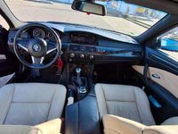 Second-hand BMW 525 196 CP (144 kW) 2009 Negru Berlinǎ
