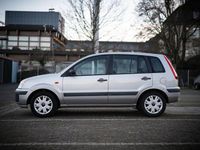 Gebraucht Ford Fusion 80 PS (58 kW) 2007 Silber Kleinwagen