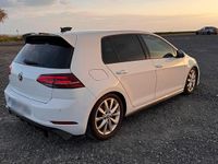 Gebraucht VW Golf VII GTI 230 PS (169 kW) 2017 Weiß Limousine