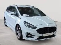 Gebraucht Ford S-MAX ST-Line 190 PS (139 kW) 2022 Frostweiss Van / Kleinbus