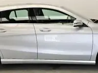 Gebraucht Mercedes CLA250e Shooting Brake 211 PS (155 kW) 2015 Silber Kombi