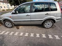 Gebraucht Ford Fusion 80 PS (58 kW) 2011 Silber Kleinwagen