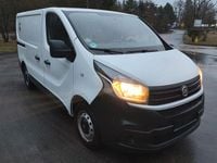 Gebraucht Fiat Talento 95 PS (69 kW) 2019 Weiß Van / Kleinbus