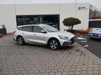 Używany Ford Focus Active 120 KM (88 kW) 2021 Srebrny Kombi