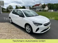 Gebraucht Opel Corsa Elegance 75 PS (55 kW) 2023 Weiß Kleinwagen