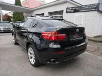 Käytetty BMW X6 Performance 250 HP (183 kW) 2014 Musta Katumaasturi