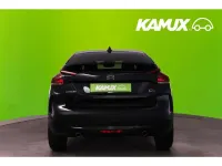 Gebraucht Citroën C4 PureTech 131 PS (96 kW) 2024 Schwarz SUV
