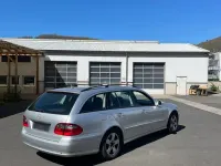 Second-hand Mercedes E280 190 CP (139 kW) 2006 Argintiu Break
