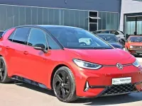 Gebraucht VW ID.3 GTX 210 kW (286 PS) 2025 Rot Kleinwagen