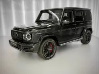 Gebraucht Mercedes G63 AMG AMG 585 PS (430 kW) 2021 Schwarz SUV