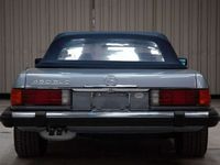 gebraucht Mercedes 450 SLC Cabrio+