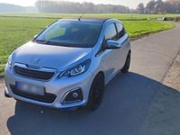 gebraucht Peugeot 108 TOP Alure Faltdach unfallfrei