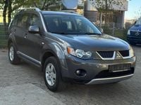 Gebraucht Mitsubishi Outlander 170 PS (125 kW) 2010 Grau SUV