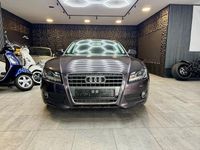 Gebraucht Audi A5 Sportback 170 PS (125 kW) 2010 Grau Kleinwagen