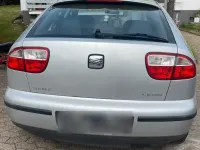 Occasion Seat Leon 102 ch (75 kW) 2001 Argent Citadine