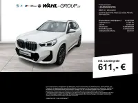 Gebraucht BMW X1 M Sport 163 PS (119 kW) 2025 Weiß SUV