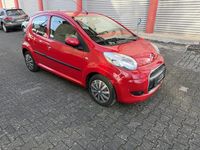 Gebraucht Citroën C1 Style 68 PS (50 kW) 2011 Rot Kleinwagen