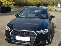 Gebraucht Audi A3 S-Line 150 PS (110 kW) 2020 Schwarz Limousine