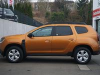 Gebraucht Dacia Duster 101 PS (74 kW) 2020 Orange SUV