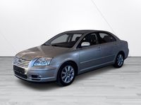 Gebraucht Toyota Avensis Executive 129 PS (94 kW) 2006 Silber Limousine