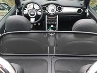 Gebraucht Mini Cooper S Cabriolet 174 PS (127 kW) 2005 Grau Cabrio