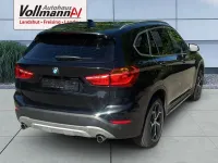 Gebraucht BMW X1 192 PS (141 kW) 2018 Schwarz SUV