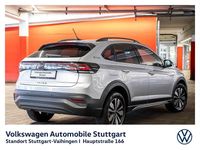 Gebraucht VW Taigo Life 116 PS (85 kW) 2024 Silber SUV