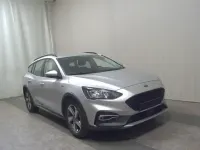 Gebraucht Ford Focus Active 120 PS (88 kW) 2022 Silber Kombi