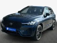 Neu Volvo XC60 Ultra 455 PS (334 kW) 2026 Blau SUV