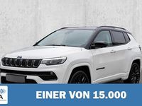 Gebraucht Jeep Compass 241 PS (177 kW) 2022 SUV