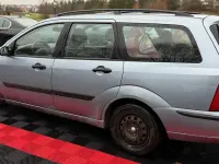 Gebraucht Ford Focus 101 PS (74 kW) 2004 Blau Kombi