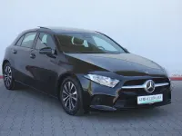 Gebraucht Mercedes A160 109 PS (80 kW) 2021 Kosmosschwarz metalliclack 191 Limousine