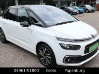 Gebraucht Citroën C4 SpaceTourer 131 PS (96 kW) 2019 Weiß Van / Kleinbus