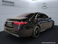 gebraucht Mercedes S580 4M AMG FIRST CLASS FOND CHAUFF HINTER LENK in Nagold | Wackenhutbus