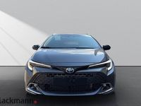 Neu Toyota Corolla 180 PS (132 kW) 2025 Grau Kombi