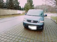 Gebraucht VW T5 Beach 174 PS (127 kW) 2007 Grau Van