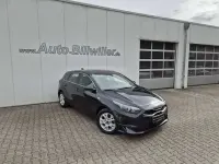 Gebraucht Kia Ceed Vision 140 PS (102 kW) 2025 Zilinaschwarz metallic Kleinwagen