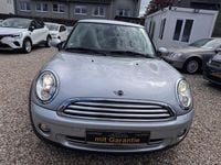 Second-hand Mini Cooper 122 CP (89 kW) 2010 Argintiu Hatchback