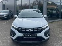 Gebraucht Dacia Sandero Expression 91 PS (66 kW) 2025 Weiß SUV