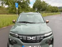 Gebraucht Dacia Spring 47 kW (65 PS) 2024 Kleinwagen