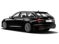 Usata Audi A6 Ambiente 204 CV (150 kW) 2022 Nero Station wagon