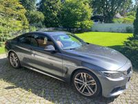 gebraucht BMW 440 440 i Coupe M Sport