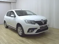 Gebraucht Dacia Logan 90 PS (66 kW) 2020 Weiss Limousine