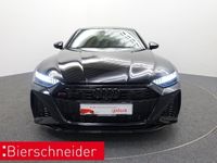 gebraucht Audi RS7 Sportback MATRIX B&O PANO HEAD-UP NACHTSICHT STANDHEIZUNG NAVI 22 CONNECT DAB