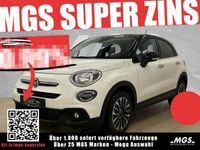 gebraucht Fiat 500X Google 1.0 KAT ANDROID #S&S #PDC