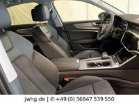 Gebraucht Audi A6 S-Line 367 PS (269 kW) 2022 Blau Limousine