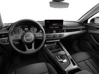Gebraucht Audi A4 S-Line 163 PS (119 kW) 2023 Mythosschwarz metallic Kombi
