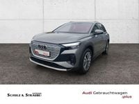 Gebraucht Audi Q4 e-tron Basis 150 kW (204 PS) 2021 Grau SUV
